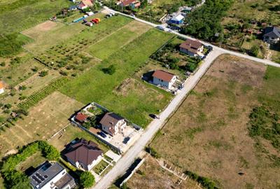 Teren Construcții intravilan de 657 mp, în Dealuri Oradea - 4
