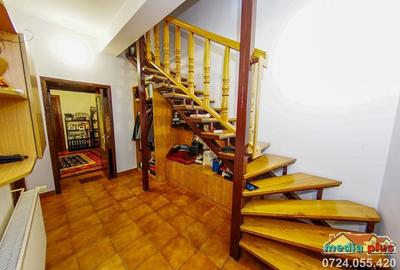 Casă individuală cu 9 camere cu Teren 388 Mp în Piața Centrală - 4
