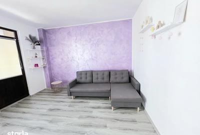 Apartament cu 2 camere, mobilat în Central