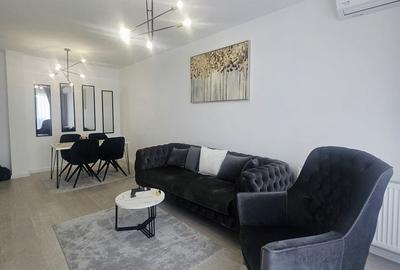 Apartament cu 2 camere decomandat în Decebal