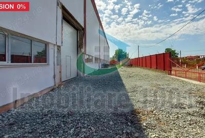 Spațiu comercial, de 533 mp, în Central