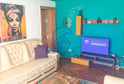 Apartament cu 3 camere semidecomandat, mobilat în Gara - 3