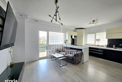 Apartament cu 3 camere, mobilat în Zorilor - 16