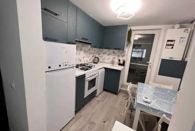 Apartament cu 3 camere semidecomandat în Unirii