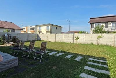 Casă cu 4 camere cu Teren 500 Mp în Clinceni - 1