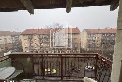 Apartament cu 2 camere decomandat în Carpați 2
