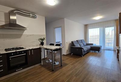 Apartament cu 3 camere semidecomandat, mobilat în Zorilor - 12