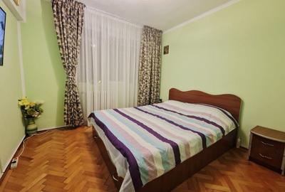 Apartament cu 3 camere semidecomandat, mobilat în Bucur Obor - 3