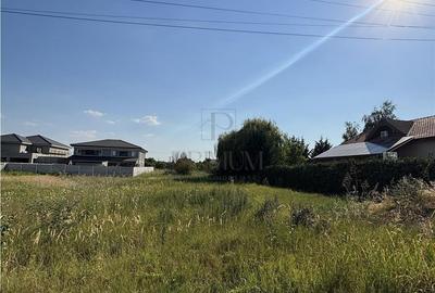 Teren de 686 mp, în Dumbrăvița