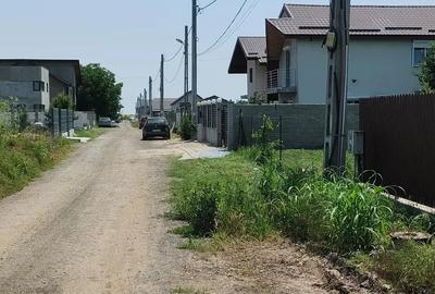 Teren de 480 mp, în Berceni