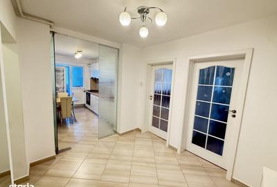Apartament cu 4 camere, mobilat în Tei - 10