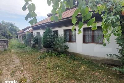 Casă cu 2 camere cu Teren 5200 Mp în Turcinești