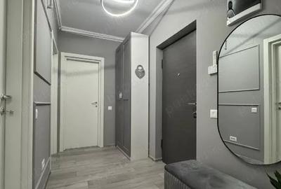 Apartament cu 2 camere decomandat, mobilat în Drumul Taberei