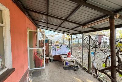 Casă cu 2 camere cu Teren 4535 Mp în Ateaș - 6