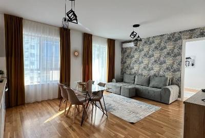 Apartament cu 3 camere decomandat, mobilat în Domenii - 1