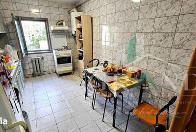 Apartament cu 4 camere decomandat în Mănăștur