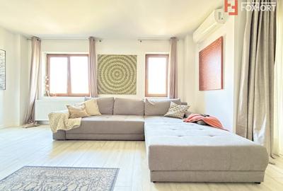 Apartament cu 3 camere decomandat, mobilat în Torontalului - 33
