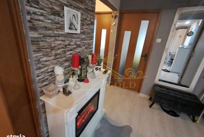 Apartament cu 3 camere decomandat în Mărăști