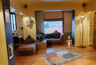 Apartament cu 3 camere semidecomandat, mobilat în Ultracentral - 2