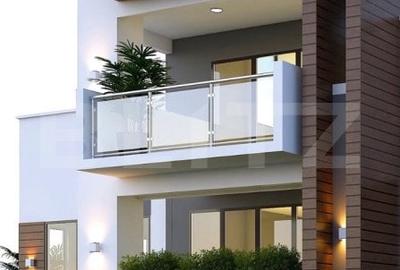 Duplex cu 5 camere cu Canalizare în Dumbrăvița