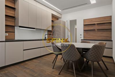 Apartament cu 5 camere decomandat, mobilat în Kiseleff - 2