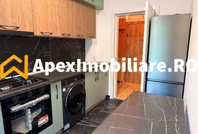 Apartament cu 2 camere decomandat în Doamna Ghica