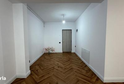 Apartament cu 2 camere semidecomandat în Aviației