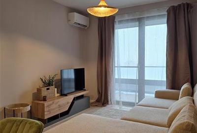 Apartament cu 2 camere semidecomandat, mobilat în Mărăști - 1