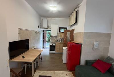 Garsonieră decomandată, mobilată în Ultracentral - 2