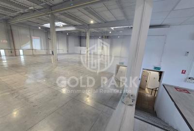 Spațiu industrial, de 1,600 mp, în Apahida - 12