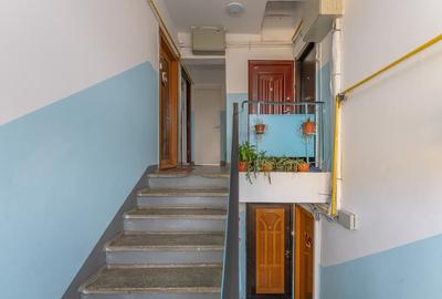 Apartament cu 3 camere semidecomandat, mobilat în Județean - 24