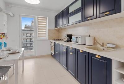 Apartament cu 2 camere în Titan