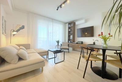 Apartament cu 3 camere semidecomandat, mobilat în Lipovei - 3