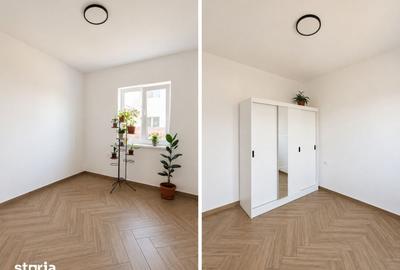 Casă cu 4 camere cu Teren 330 Mp în Ciorogârla - 11