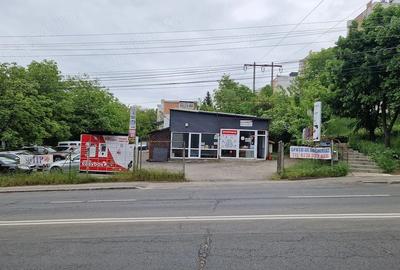 Spațiu comercial, de 30 mp, în Central - 2
