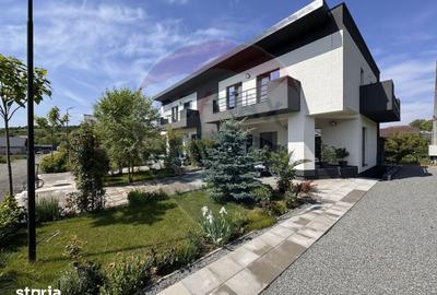 Casă cu 6 camere cu Teren 500 Mp în Baciu - 4