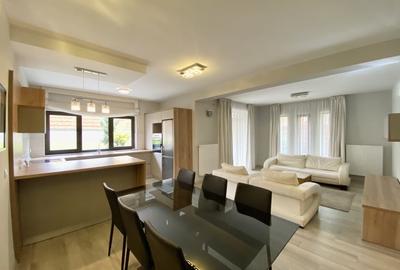 Apartament cu 3 camere semidecomandat, mobilat în Central - 12