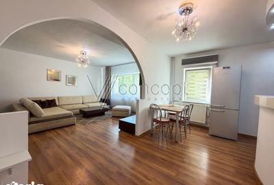 Apartament cu 2 camere, mobilat în Tei - 6