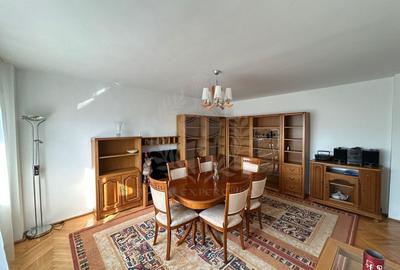 Apartament cu 2 camere decomandat, mobilat în Central