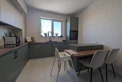Casă cu 3 camere cu Teren 250 Mp în Exterior Vest - 2