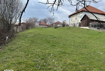 Teren de 2500 mp, în Vaideeni - 5