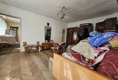 Casă cu 3 camere cu Teren 2690 Mp în Teiș - 4