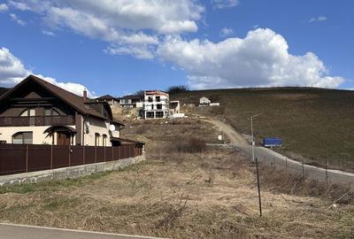 Teren de 958 mp, în Sâncraiu de Mureș - 4