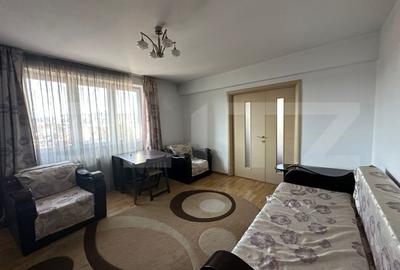 Apartament cu 2 camere semidecomandat, mobilat în Central - 1
