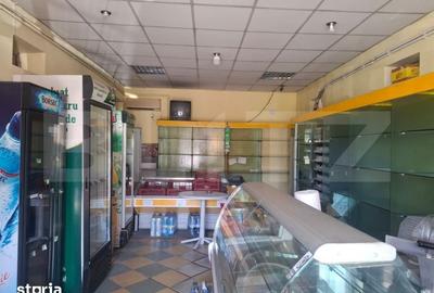 Spațiu comercial, de 32 mp, în Central