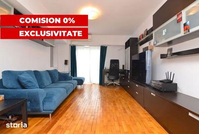 Apartament cu 3 camere decomandat, mobilat în Centrul Civic - 14