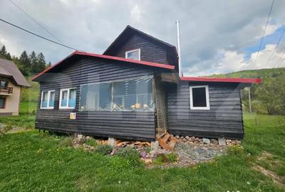 Casă cu 2 camere cu Teren 250 Mp în Arieșeni - 8