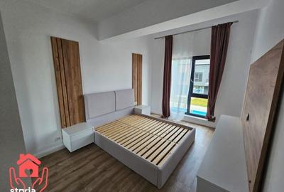 Casă cu 4 camere în Tunari