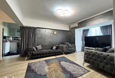 Apartament cu 3 camere, mobilat în Unirii - 5