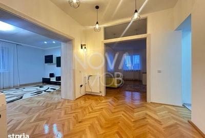 Apartament cu 3 camere în Trei Stejari